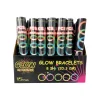 Outlet Glow in the dark armbånd 15 stk.