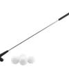 Hot Ud & Leg Golfkølle med 4 baller