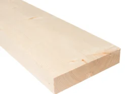 Moelven Gran K-virke 48x198x3600 mm