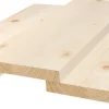 Best Moelven Gran 19 x 148 x 4800 mm rektangulær kledning