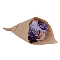New GREENIX kunstig blomsterbukett