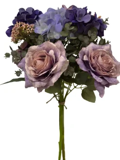 New GREENIX kunstig blomsterbukett