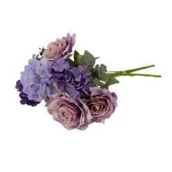 New GREENIX kunstig blomsterbukett