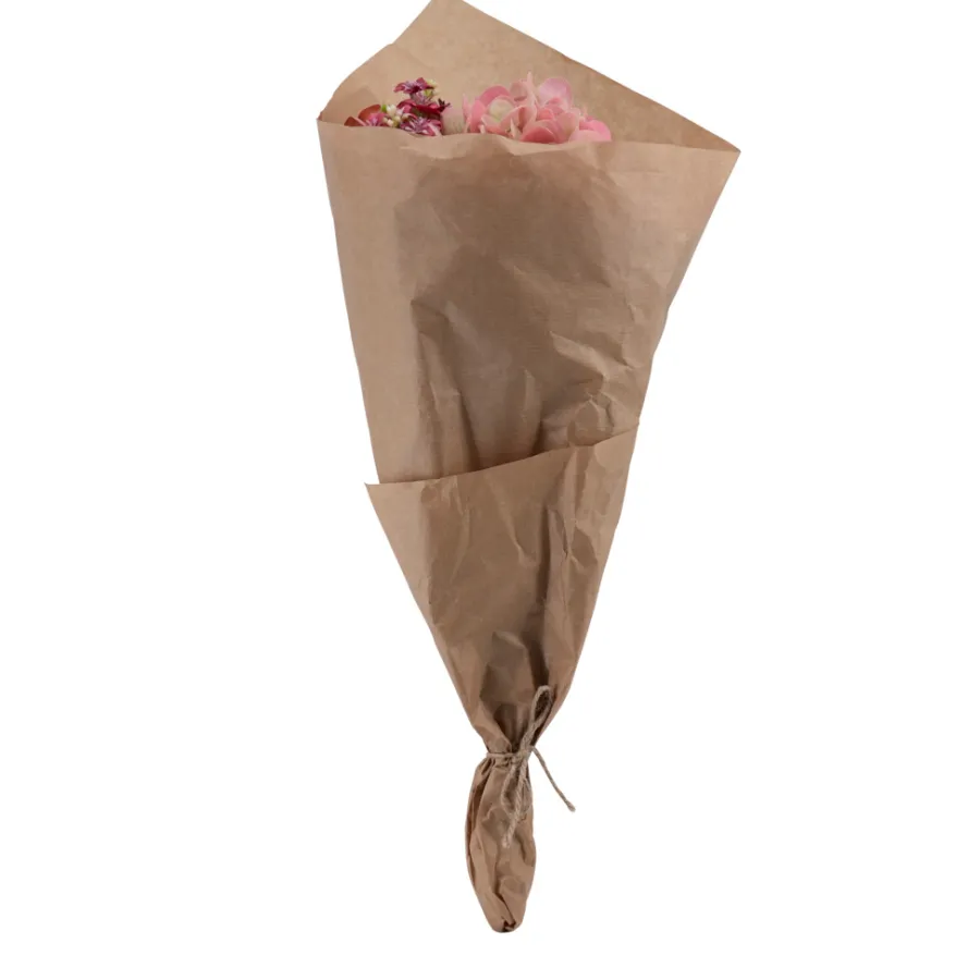 Outlet GREENIX kunstig blomsterbukett "Øresund"