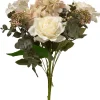 Online GREENIX kunstig blomsterbukett "Limfjorden"