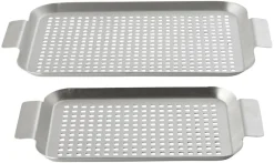 Hot Grillexpert Grillfat 2 stk. medium og stor -