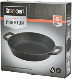 Outlet Grillexpert Grill Flex wok Ø35 cm - Premium