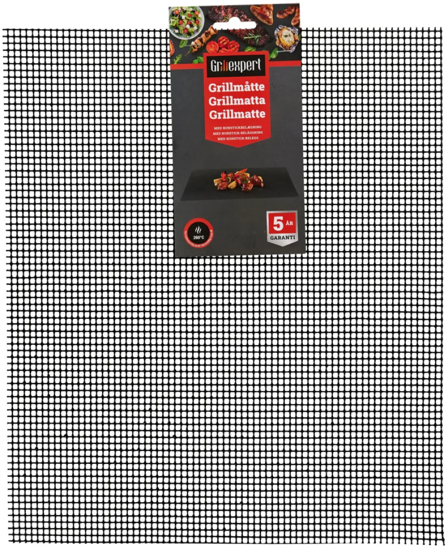 Online Grillexpert Grillmatte non-stick 36 x 42 cm -