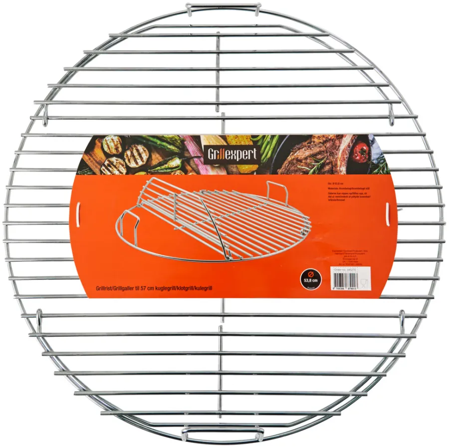 Best Grillexpert Grillrist til kulegrill Ø57 cm -