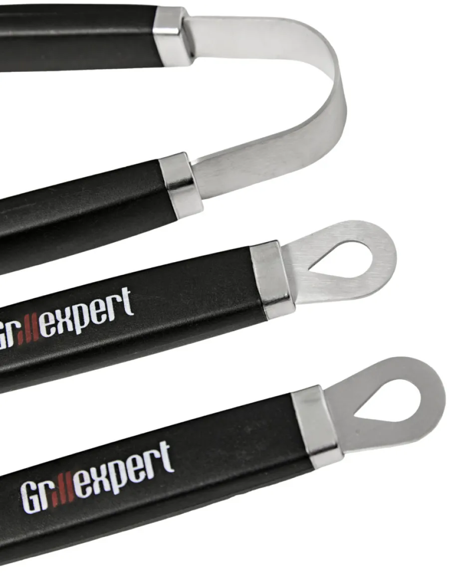 Outlet Grillexpert Grillsett med 3 deler -
