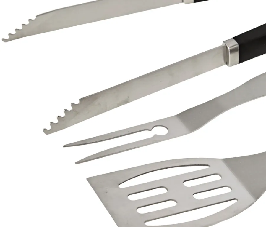 Outlet Grillexpert Grillsett med 3 deler -
