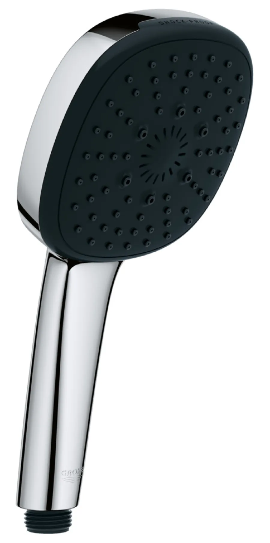 Outlet Grohe Vitalio Comfort Ø110 mm hånddusj Krom