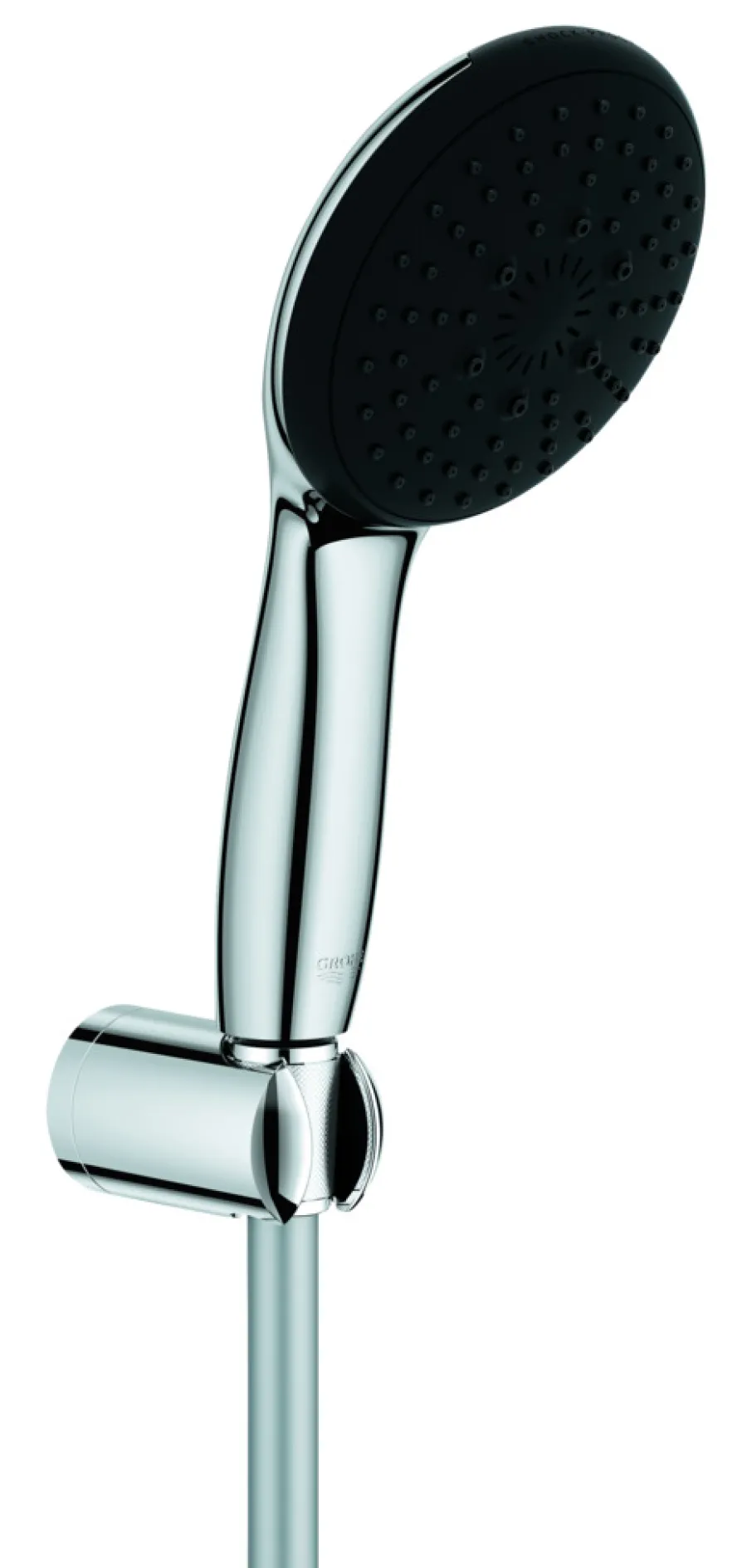 Online Grohe Vitalio Start Ø110 mm dusjsett m/hånddusj Krom