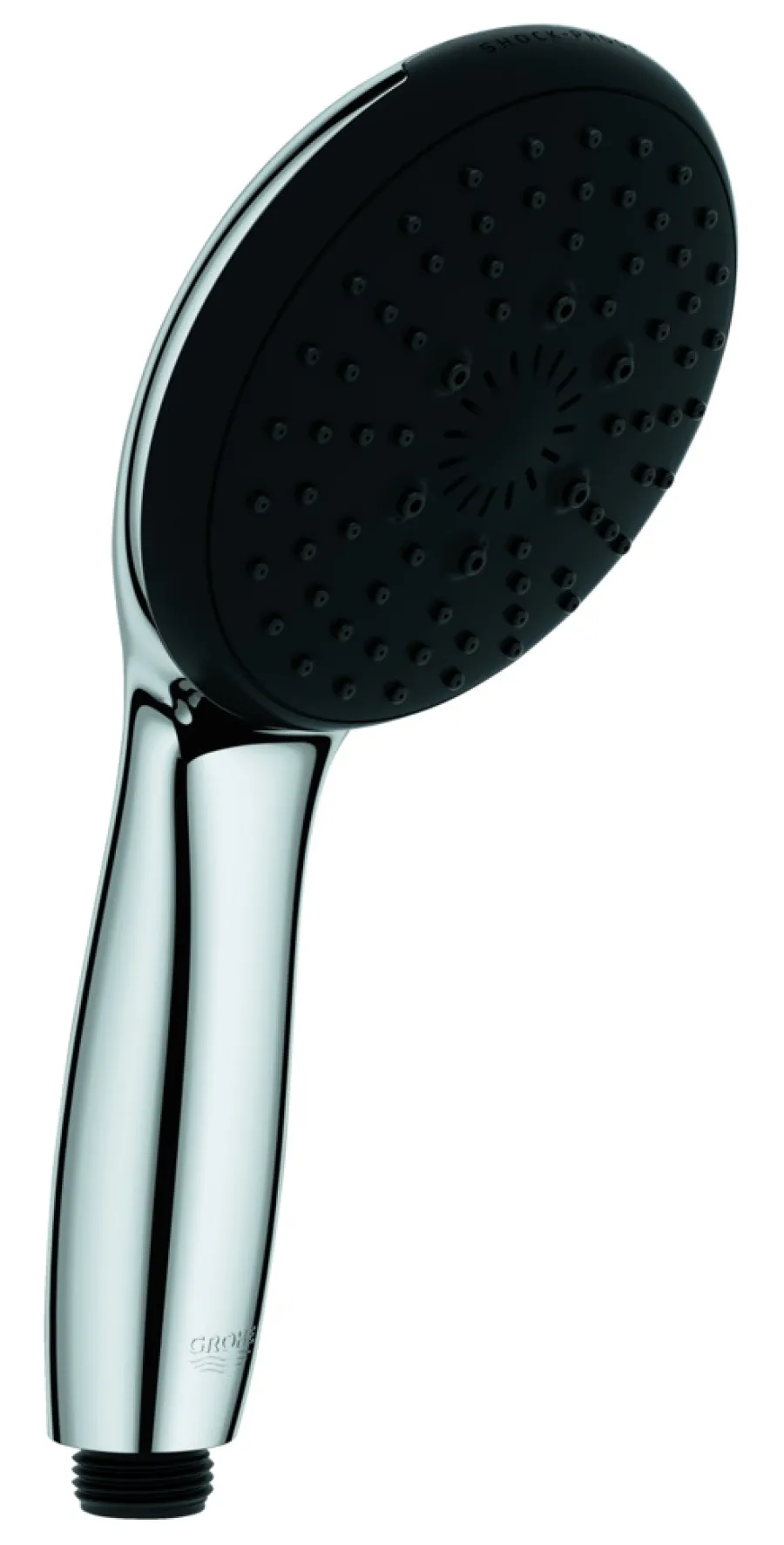 Best Grohe Vitalio Start Ø110 mm hånddusj Krom