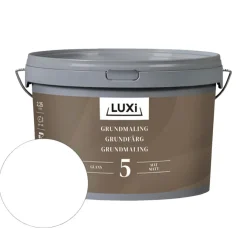 Online Luxi Grunnmaling hvit 2,5 liter -