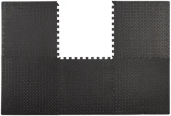 Best Probuilder Gulvmatte 61 x 61 cm - 6 stk.