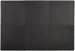 Best Probuilder Gulvmatte 61 x 61 cm - 6 stk.