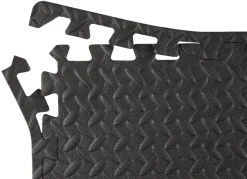 Best Probuilder Gulvmatte 61 x 61 cm - 6 stk.