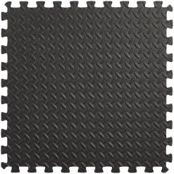 Best Probuilder Gulvmatte 61 x 61 cm - 6 stk.