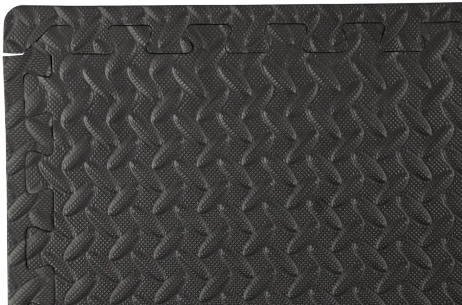 Best Probuilder Gulvmatte 61 x 61 cm - 6 stk.