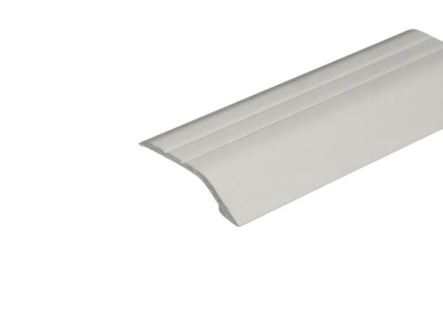New Gulvprofil aluminium - 8 x 29 mm x 0,9 m