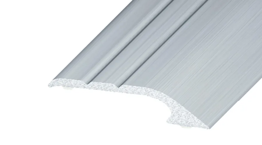 New Gulvprofil aluminium - 8 x 29 mm x 0,9 m