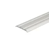 Gulvprofil aluminium - 2,5 x 25 mm x 0,9 m