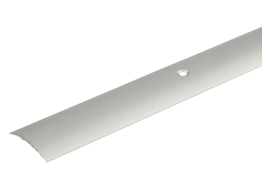 New Gulvprofil aluminium - 3,2 x 30 mm x 0,9 m