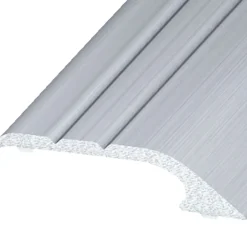Outlet Gulvprofil aluminium - 8 x 29 mm x 1,8 meter