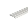 Hot Gulvprofil aluminium - 2,5 x 25 mm x 1,8 meter