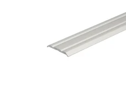 Hot Gulvprofil aluminium - 2,5 x 25 mm x 1,8 meter