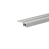 Hot Gulvprofil aluminium - 10 x 30 mm x 0,9 meter