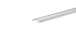 Sale Gulvprofil basis aluminium - 6-10 mm x 0,9 meter