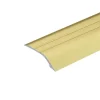 New Gulvprofil matt gull - 8 x 29 mm x 0,9 m