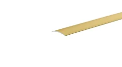 New Gulvprofil matt gull - 3,2 x 30 mm x 0,9 m