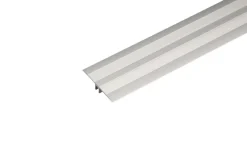 New Gulvprofil topp aluminium 1,8 x 42 mm x 0,9 meter