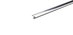 Discount Gulvprofil T - sølv - 9 x 14 mm x 0,9 meter