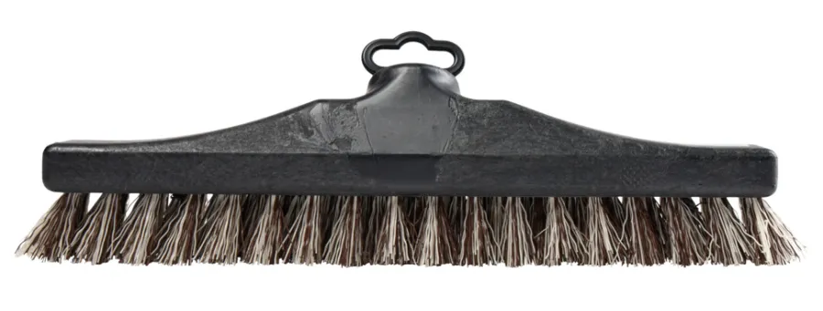 New G. Funder Gulvskrubb 30 cm m/gjenger -
