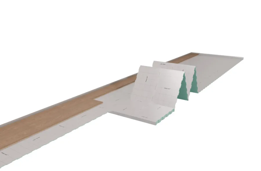 Hot Gulvunderlag 5 mm