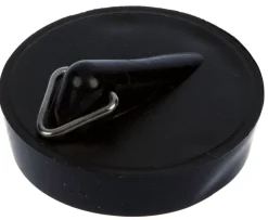 Online Gummipropp svart 1 1/2"