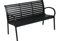 Clearance Sunlife Hagebenk Amsterdam svart 125 x 60 cm - ®