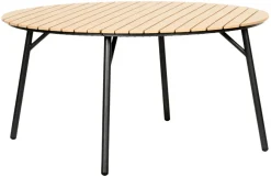 Sale Sunlife Hagebord Nebraska stål/nonwood Ø150 cm - ®