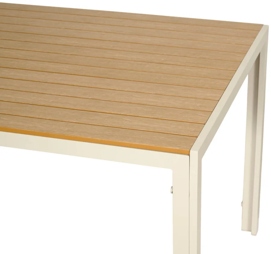 New Sunlife Hagebord Vermont 150 x 90 cm - ®