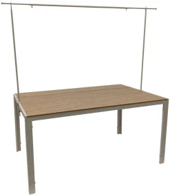 New Sunlife Hagebord Vermont 150 x 90 cm - ®