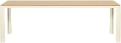 Best Sunlife Hagebord Vermont 205 x 90 cm - ®