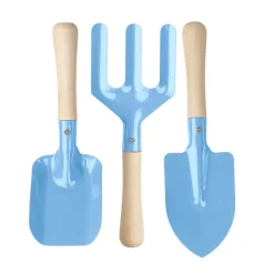 Sale Garden Hageredskaper til barn 3-pk. – ® Blå