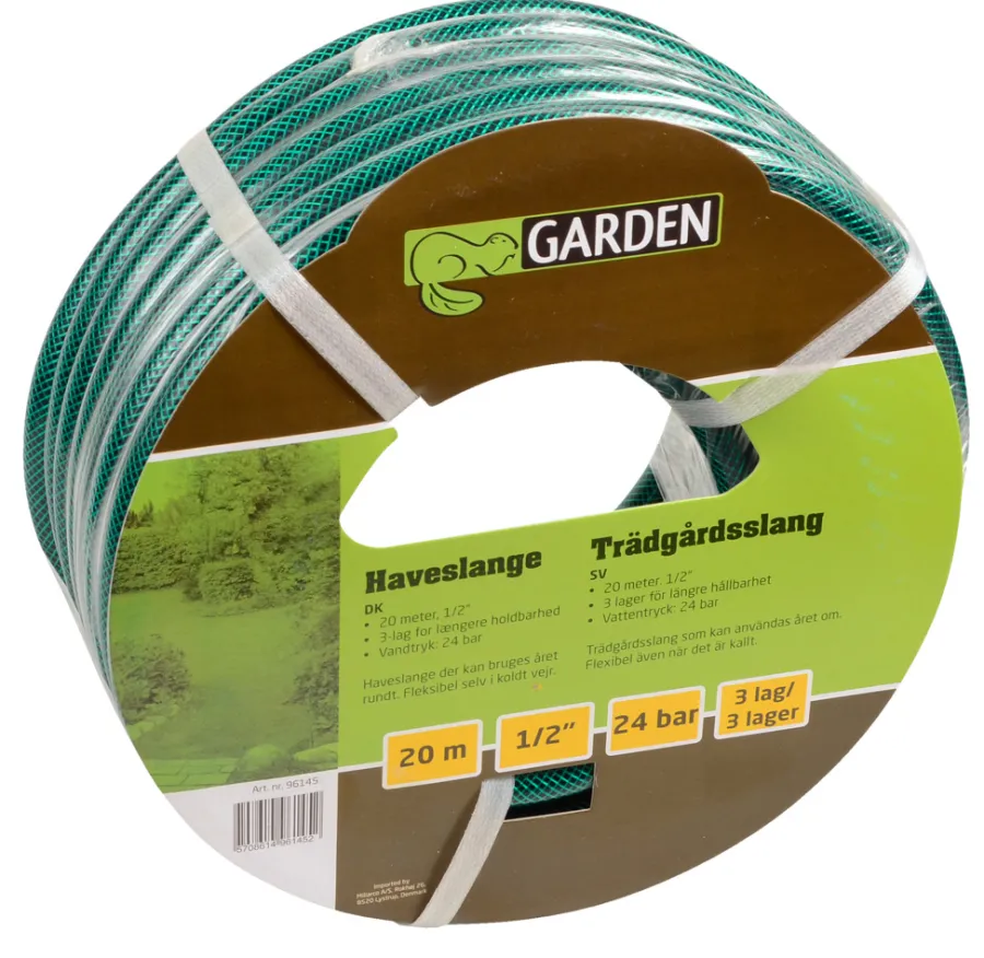 Online Garden Hageslange 1/2" 20 meter - ®