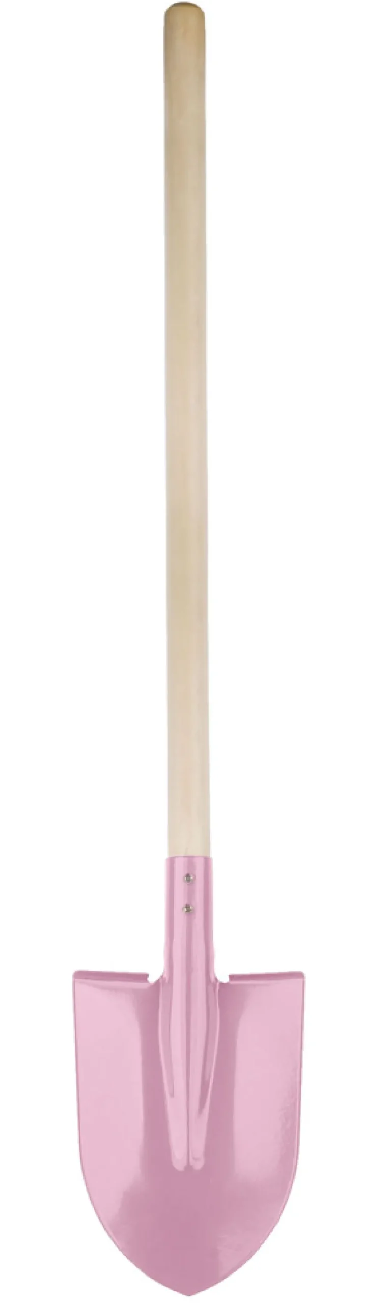 Online Garden Hagespade til barn – ® Rosa