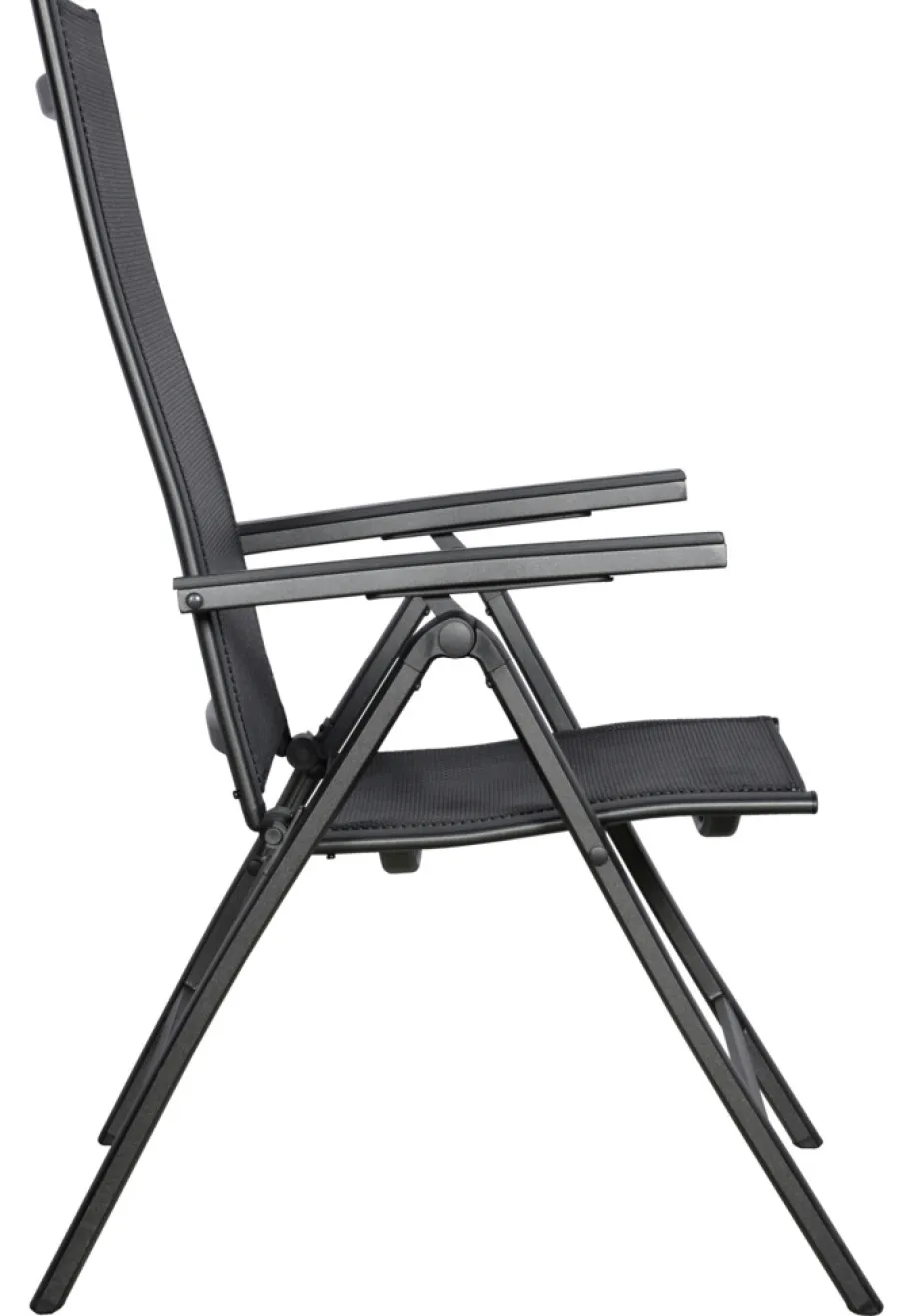 Hot Sunlife Hagestol Kingston 6 posisjoner svart - ®