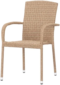 Clearance Sunlife Hagestol Lissabon rotting/metall - ® Natur